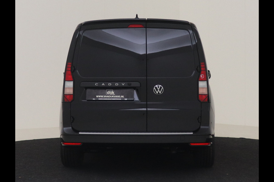 Volkswagen Caddy Cargo 120 PK TDI DSG ADVANCE EDITION ( BPM VRIJ ) LED DIGITAAL DISPLAY ADAPTIVE CRUISE CONTROL NAVIGATIE CAMERA 2 X SCHUIFDEUR
