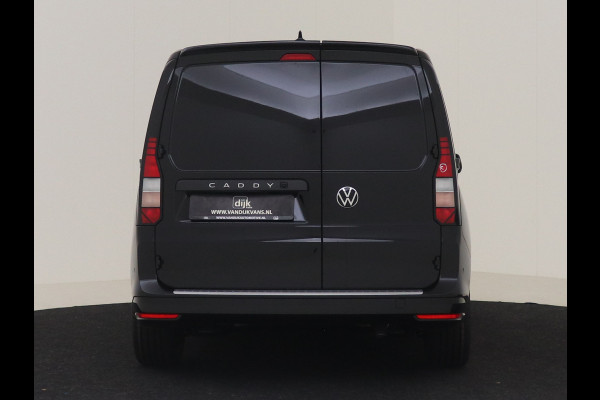 Volkswagen Caddy Cargo 120 PK TDI DSG ADVANCE EDITION ( BPM VRIJ ) LED DIGITAAL DISPLAY ADAPTIVE CRUISE CONTROL NAVIGATIE CAMERA 2 X SCHUIFDEUR