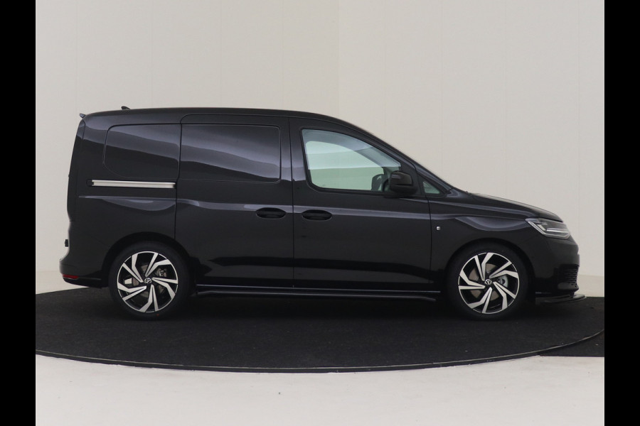 Volkswagen Caddy Cargo 120 PK TDI DSG ADVANCE EDITION ( BPM VRIJ ) LED DIGITAAL DISPLAY ADAPTIVE CRUISE CONTROL NAVIGATIE CAMERA 2 X SCHUIFDEUR