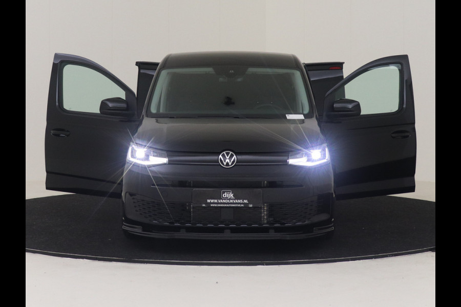 Volkswagen Caddy Cargo 120 PK TDI DSG ADVANCE EDITION ( BPM VRIJ ) LED DIGITAAL DISPLAY ADAPTIVE CRUISE CONTROL NAVIGATIE CAMERA 2 X SCHUIFDEUR