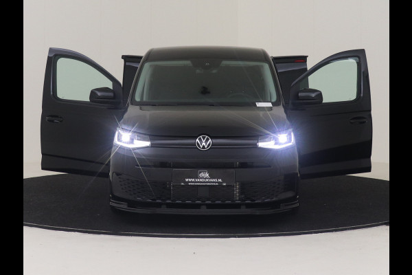 Volkswagen Caddy Cargo 120 PK TDI DSG ADVANCE EDITION ( BPM VRIJ ) LED DIGITAAL DISPLAY ADAPTIVE CRUISE CONTROL NAVIGATIE CAMERA 2 X SCHUIFDEUR
