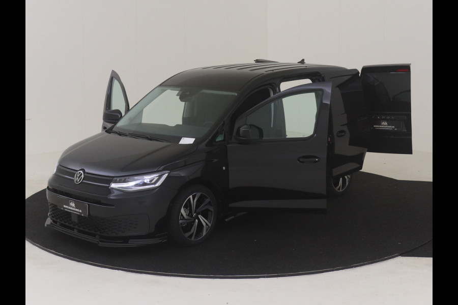 Volkswagen Caddy Cargo 120 PK TDI DSG ADVANCE EDITION ( BPM VRIJ ) LED DIGITAAL DISPLAY ADAPTIVE CRUISE CONTROL NAVIGATIE CAMERA 2 X SCHUIFDEUR