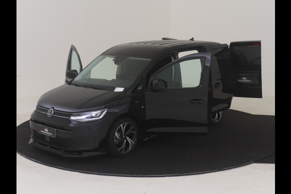Volkswagen Caddy Cargo 120 PK TDI DSG ADVANCE EDITION ( BPM VRIJ ) LED DIGITAAL DISPLAY ADAPTIVE CRUISE CONTROL NAVIGATIE CAMERA 2 X SCHUIFDEUR