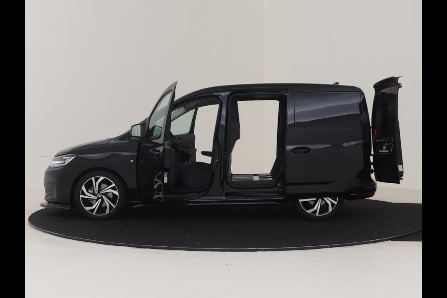 Volkswagen Caddy Cargo 120 PK TDI DSG ADVANCE EDITION ( BPM VRIJ ) LED DIGITAAL DISPLAY ADAPTIVE CRUISE CONTROL NAVIGATIE CAMERA 2 X SCHUIFDEUR