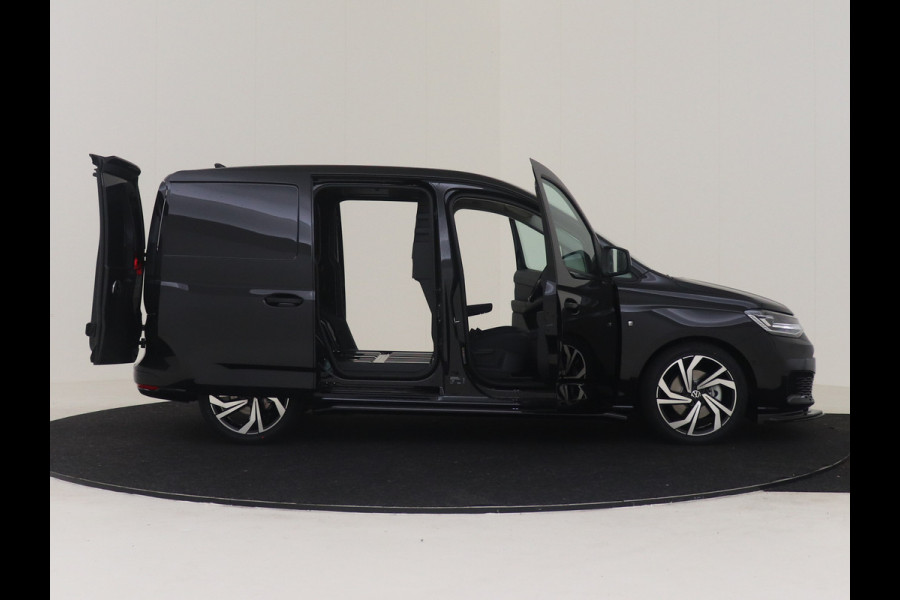 Volkswagen Caddy Cargo 120 PK TDI DSG ADVANCE EDITION ( BPM VRIJ ) LED DIGITAAL DISPLAY ADAPTIVE CRUISE CONTROL NAVIGATIE CAMERA 2 X SCHUIFDEUR