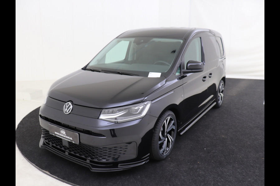 Volkswagen Caddy Cargo 120 PK TDI DSG ADVANCE EDITION ( BPM VRIJ ) LED DIGITAAL DISPLAY ADAPTIVE CRUISE CONTROL NAVIGATIE CAMERA 2 X SCHUIFDEUR