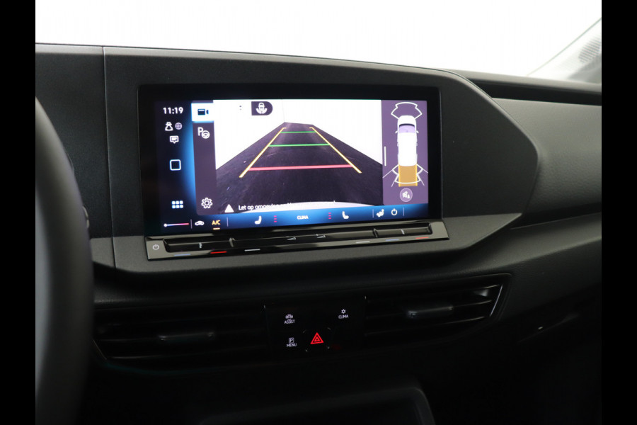 Volkswagen Caddy Cargo 120 PK TDI DSG ADVANCE EDITION ( BPM VRIJ ) LED DIGITAAL DISPLAY ADAPTIVE CRUISE CONTROL NAVIGATIE CAMERA 2 X SCHUIFDEUR