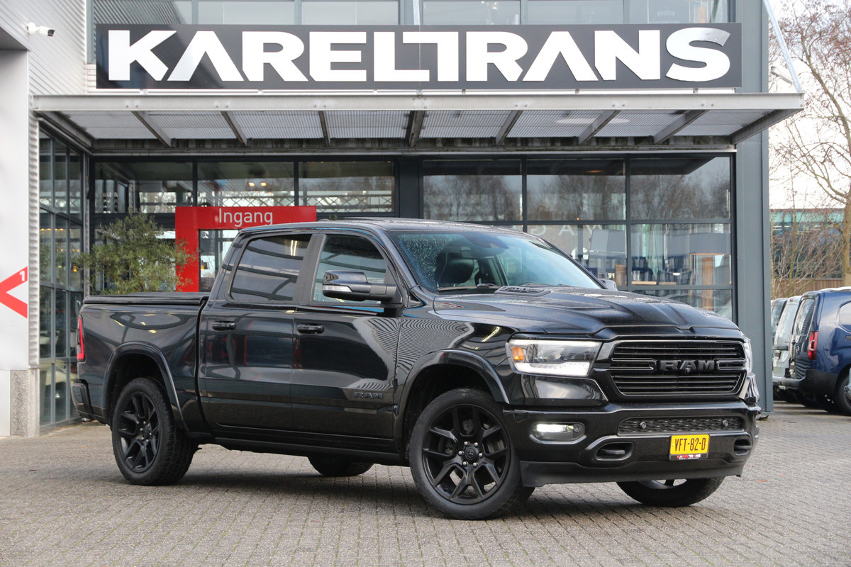 Dodge Ram 1500 5.7 HEMI V8 | Laramie | Panorama | LPG | 3.5t trekgewicht | Navi | Clima.. Dodge Ram 1500 5.7 HEMI V8 | Laramie | Panorama | LPG | 3.5t trekgewicht | Navi | Clima..