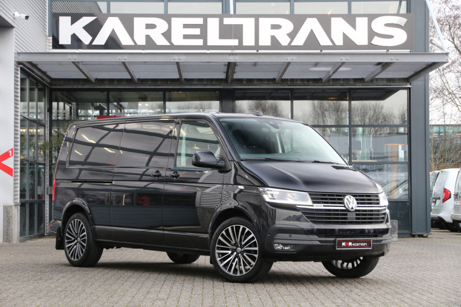 Volkswagen Transporter 2.0 TDI 199PK | Aut. | 4Motion | 2x Schuifdeur | Standkachel | Vol!!