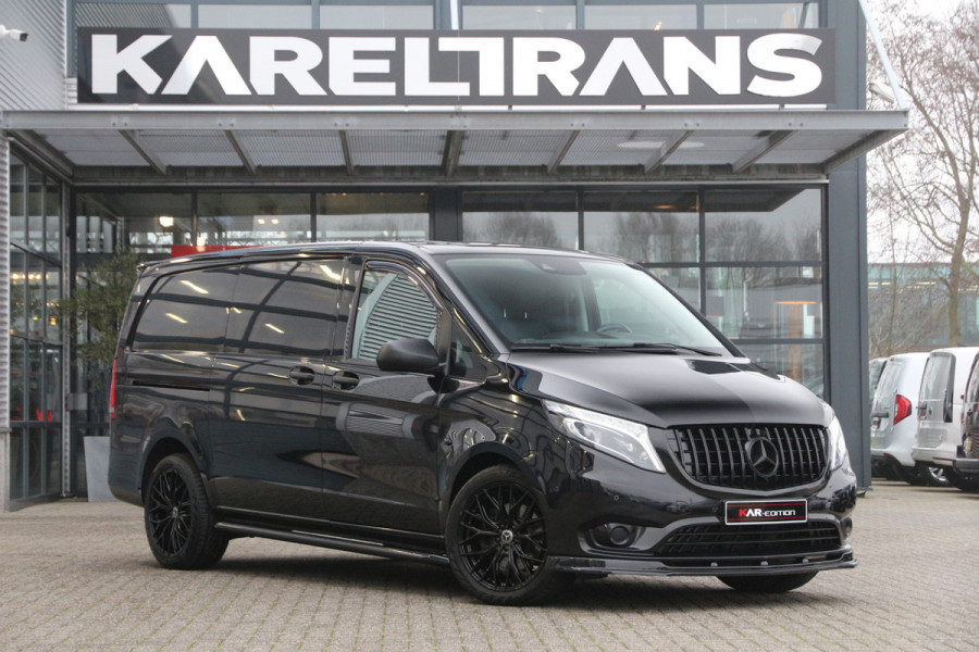 Mercedes-Benz Vito 119 CDI | Aut. | L2H1 | Standkachel | Cruise | Clima..