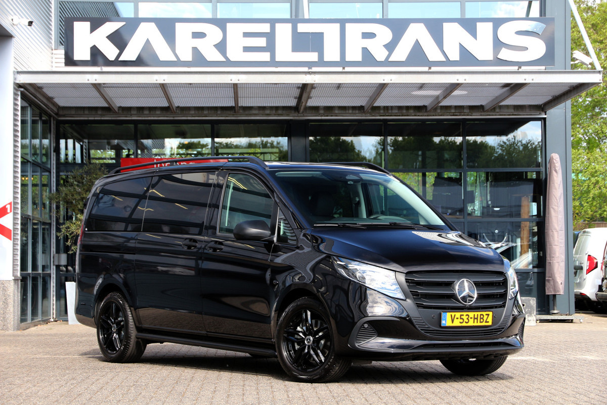 Mercedes-Benz Vito 114 CDI | Aut. | DC | L2H1 | Cruise | Navi | Clima.. Mercedes-Benz Vito 114 CDI | Aut. | DC | L2H1 | Cruise | Navi | Clima..