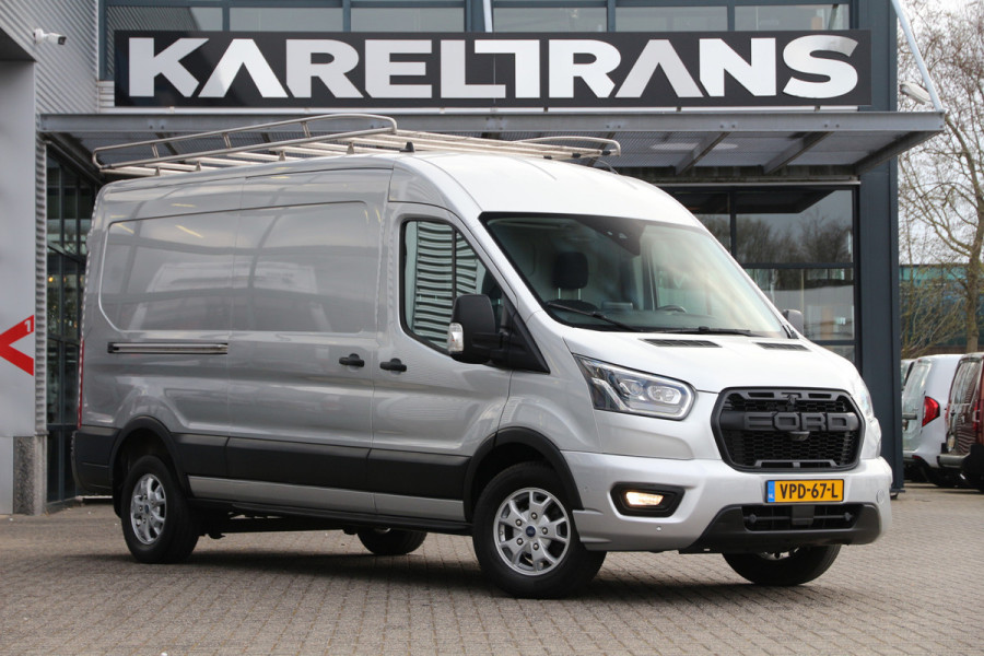 Ford Transit 350 2.0 TDCI 185 | Aut. | Limited | Navi | Camera | Cruise | Airco..