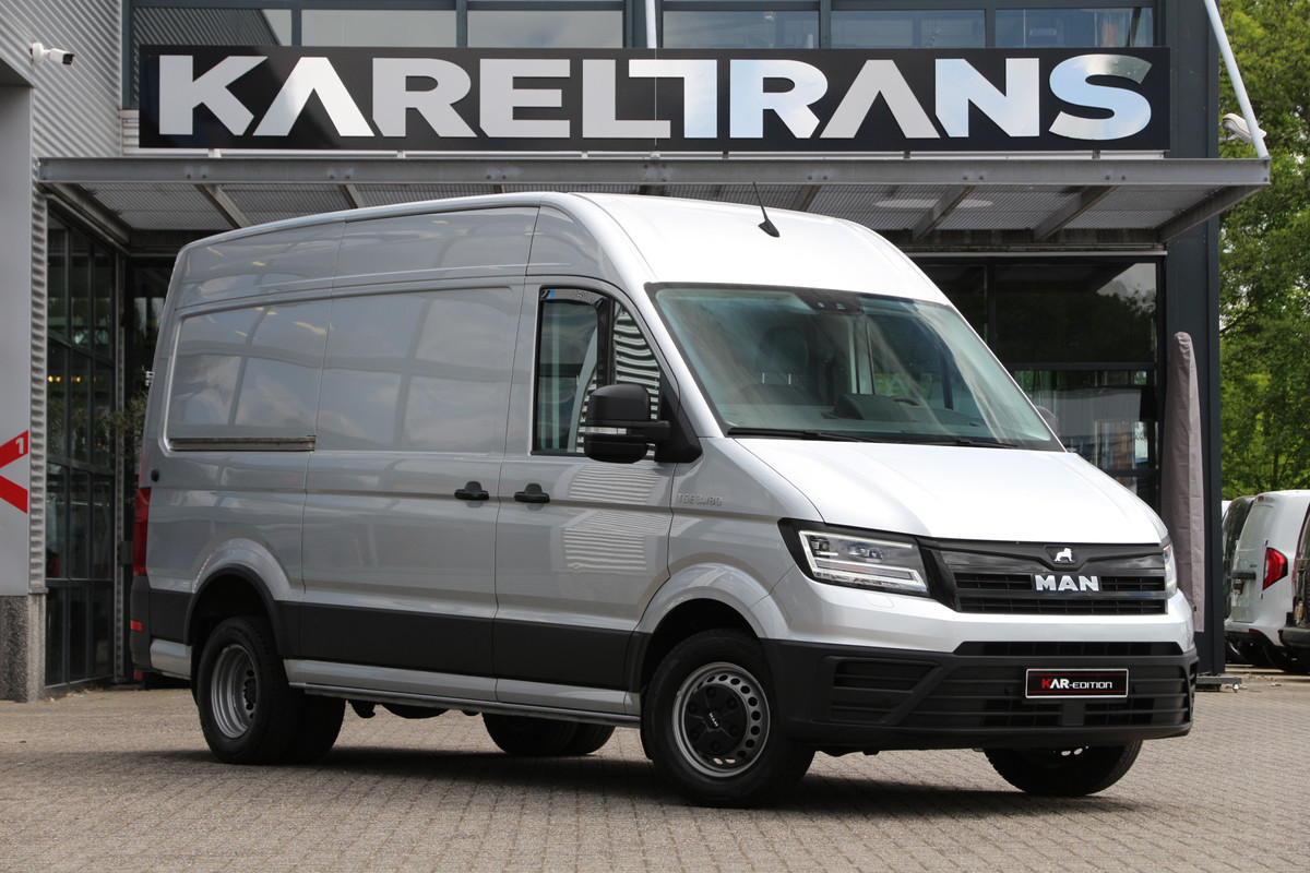 Volkswagen Crafter 50 2.0 TDI 177 | Aut. | 2x Schuifdeur | Standkachel | Massage | Airco.. Volkswagen Crafter 50 2.0 TDI 177 | Aut. | 2x Schuifdeur | Standkachel | Massage | Airco..