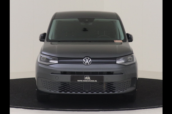 Volkswagen Caddy Cargo 120 PK TDI DSG 2 PERSOONS ( BPM VRIJ ) LED DIGITAAL DISPLAY ADAPTIVE CRUISE CONTROL NAVIGATIE CAMERA 2 X SCHUIFDEUR