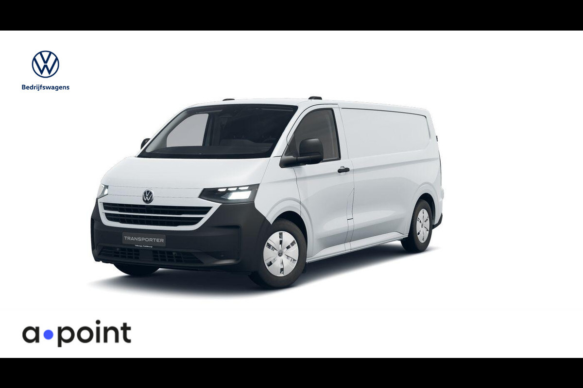 Volkswagen E-Transporter Style L2 Elektromotor 160 kW (218 pk) 3500 mm Elek Volkswagen E-Transporter Style L2 Elektromotor 160 kW (218 pk) 3500 mm Elek