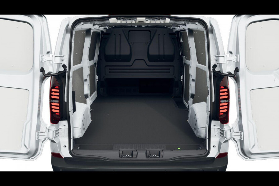 Volkswagen E-Transporter Style L2 Elektromotor 160 kW (218 pk) 3500 mm Elek