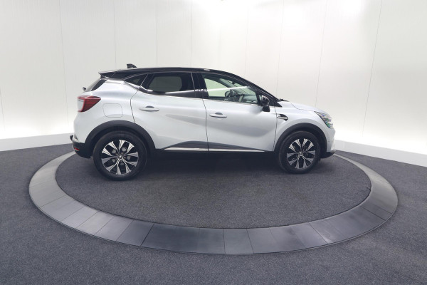 Renault Captur Mild Hybrid 140 EDC Techno | Trekhaak | 360 Camera | 9.3 Inch Grootscherm | Apple Carplay | Parkeersensoren