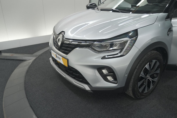 Renault Captur Mild Hybrid 140 EDC Techno | Trekhaak | 360 Camera | 9.3 Inch Grootscherm | Apple Carplay | Parkeersensoren