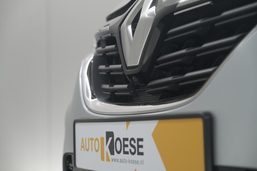Renault Captur Mild Hybrid 140 EDC Techno | Trekhaak | 360 Camera | 9.3 Inch Grootscherm | Apple Carplay | Parkeersensoren