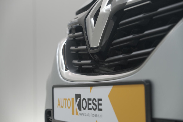 Renault Captur Mild Hybrid 140 EDC Techno | Trekhaak | 360 Camera | 9.3 Inch Grootscherm | Apple Carplay | Parkeersensoren