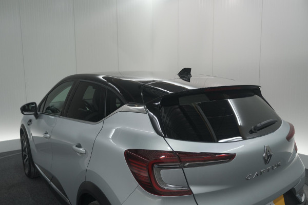 Renault Captur Mild Hybrid 140 EDC Techno | Trekhaak | 360 Camera | 9.3 Inch Grootscherm | Apple Carplay | Parkeersensoren