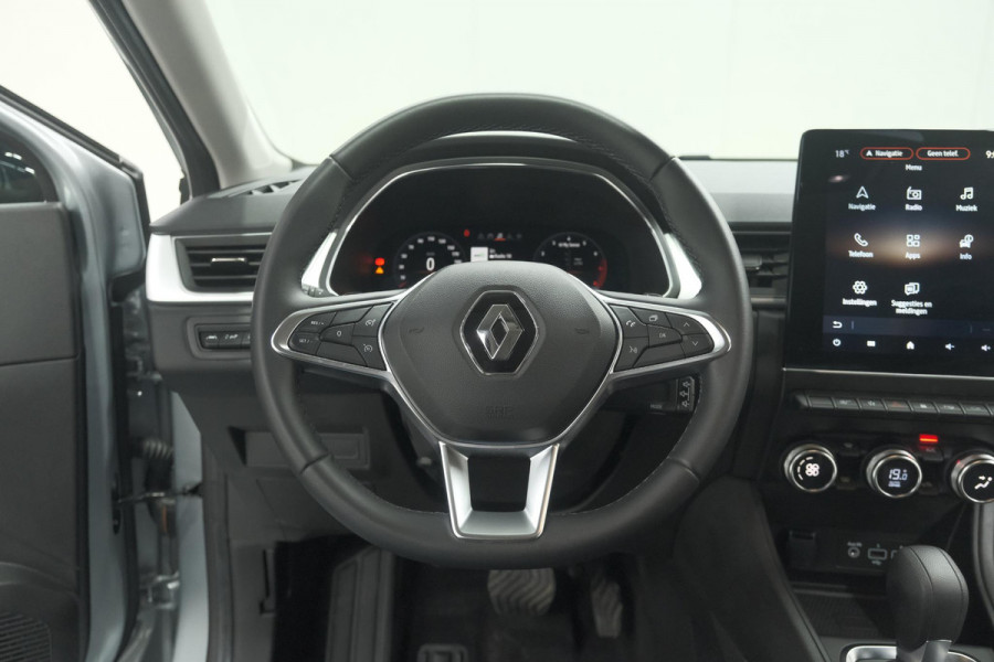 Renault Captur Mild Hybrid 140 EDC Techno | Trekhaak | 360 Camera | 9.3 Inch Grootscherm | Apple Carplay | Parkeersensoren