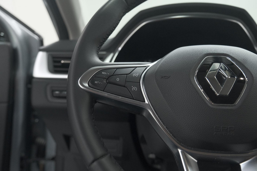Renault Captur Mild Hybrid 140 EDC Techno | Trekhaak | 360 Camera | 9.3 Inch Grootscherm | Apple Carplay | Parkeersensoren