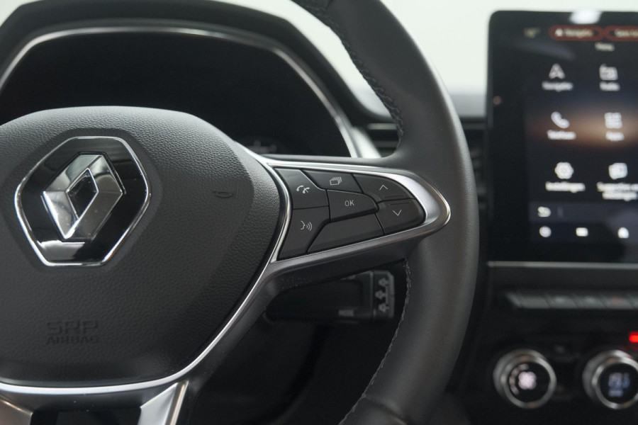 Renault Captur Mild Hybrid 140 EDC Techno | Trekhaak | 360 Camera | 9.3 Inch Grootscherm | Apple Carplay | Parkeersensoren