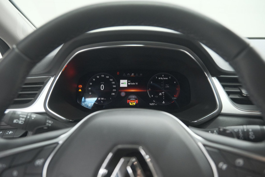 Renault Captur Mild Hybrid 140 EDC Techno | Trekhaak | 360 Camera | 9.3 Inch Grootscherm | Apple Carplay | Parkeersensoren
