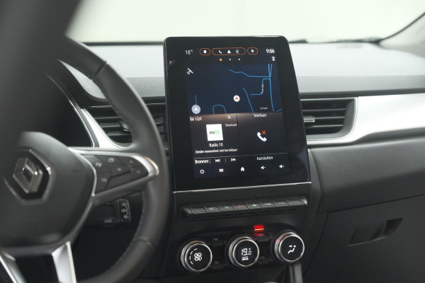Renault Captur Mild Hybrid 140 EDC Techno | Trekhaak | 360 Camera | 9.3 Inch Grootscherm | Apple Carplay | Parkeersensoren