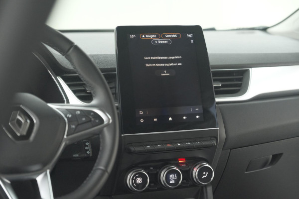 Renault Captur Mild Hybrid 140 EDC Techno | Trekhaak | 360 Camera | 9.3 Inch Grootscherm | Apple Carplay | Parkeersensoren