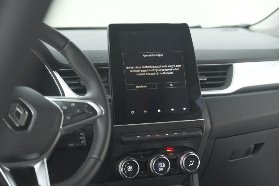 Renault Captur Mild Hybrid 140 EDC Techno | Trekhaak | 360 Camera | 9.3 Inch Grootscherm | Apple Carplay | Parkeersensoren