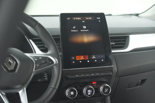 Renault Captur Mild Hybrid 140 EDC Techno | Trekhaak | 360 Camera | 9.3 Inch Grootscherm | Apple Carplay | Parkeersensoren