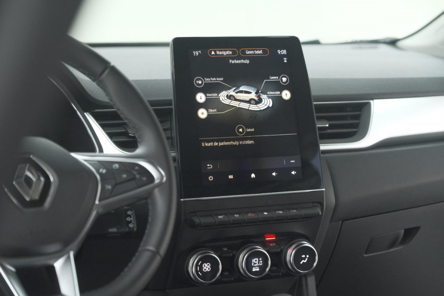 Renault Captur Mild Hybrid 140 EDC Techno | Trekhaak | 360 Camera | 9.3 Inch Grootscherm | Apple Carplay | Parkeersensoren