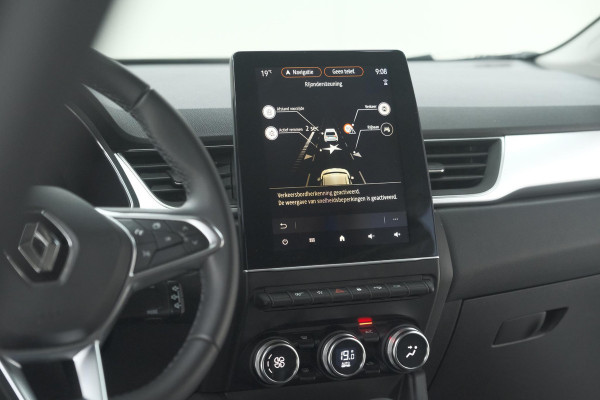 Renault Captur Mild Hybrid 140 EDC Techno | Trekhaak | 360 Camera | 9.3 Inch Grootscherm | Apple Carplay | Parkeersensoren