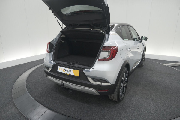 Renault Captur Mild Hybrid 140 EDC Techno | Trekhaak | 360 Camera | 9.3 Inch Grootscherm | Apple Carplay | Parkeersensoren