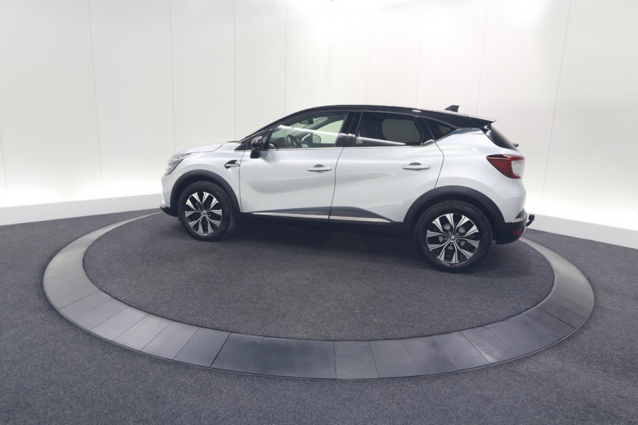 Renault Captur Mild Hybrid 140 EDC Techno | Trekhaak | 360 Camera | 9.3 Inch Grootscherm | Apple Carplay | Parkeersensoren