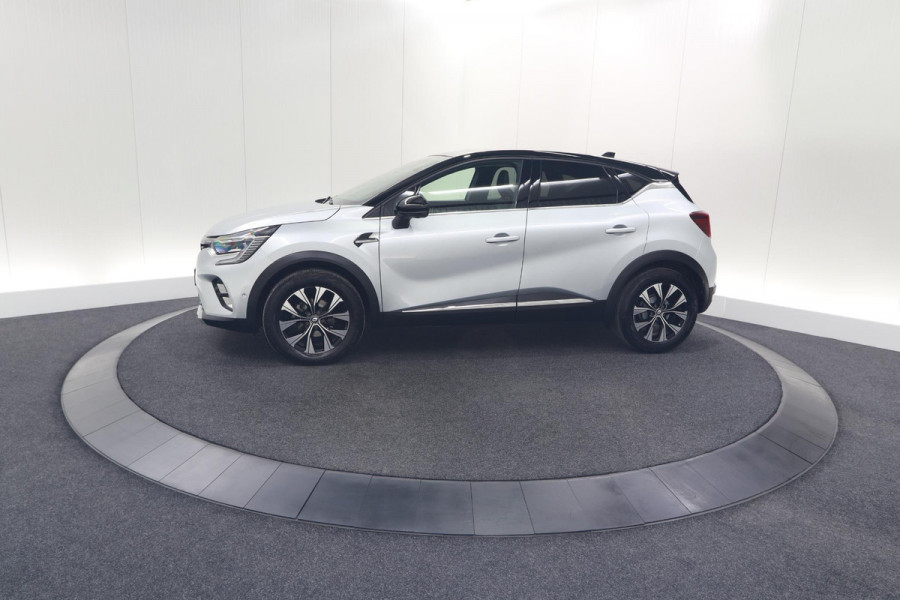 Renault Captur Mild Hybrid 140 EDC Techno | Trekhaak | 360 Camera | 9.3 Inch Grootscherm | Apple Carplay | Parkeersensoren