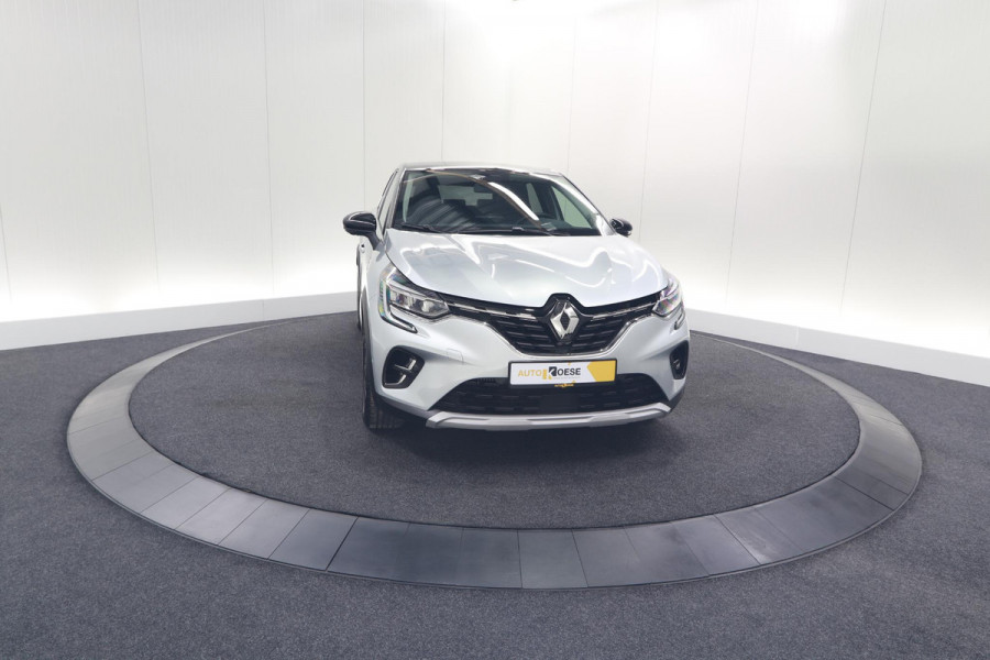 Renault Captur Mild Hybrid 140 EDC Techno | Trekhaak | 360 Camera | 9.3 Inch Grootscherm | Apple Carplay | Parkeersensoren
