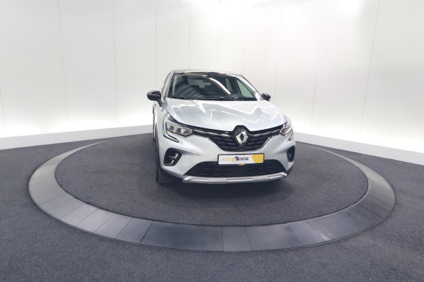 Renault Captur Mild Hybrid 140 EDC Techno | Trekhaak | 360 Camera | 9.3 Inch Grootscherm | Apple Carplay | Parkeersensoren