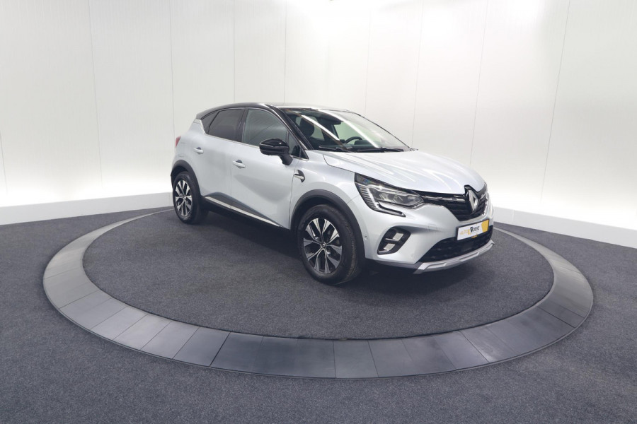Renault Captur Mild Hybrid 140 EDC Techno | Trekhaak | 360 Camera | 9.3 Inch Grootscherm | Apple Carplay | Parkeersensoren