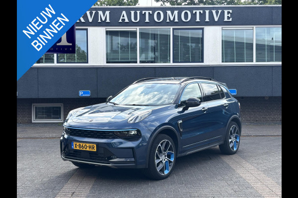 Lynk & Co 01 1.5 PHEV | COMPLETE AUTO | RIJKLAAR INCL. 12 MND. BOVAGGARANTIE