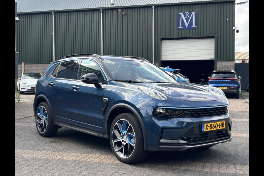 Lynk & Co 01 1.5 PHEV | COMPLETE AUTO | RIJKLAAR INCL. 12 MND. BOVAGGARANTIE