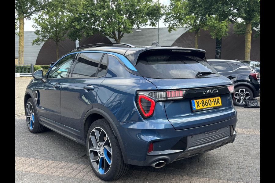 Lynk & Co 01 1.5 PHEV | COMPLETE AUTO | RIJKLAAR INCL. 12 MND. BOVAGGARANTIE