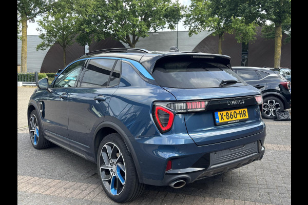 Lynk & Co 01 1.5 PHEV | COMPLETE AUTO | RIJKLAAR INCL. 12 MND. BOVAGGARANTIE