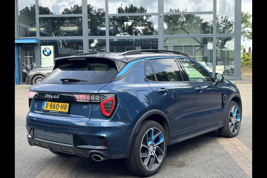 Lynk & Co 01 1.5 PHEV | COMPLETE AUTO | RIJKLAAR INCL. 12 MND. BOVAGGARANTIE