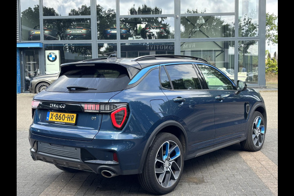 Lynk & Co 01 1.5 PHEV | COMPLETE AUTO | RIJKLAAR INCL. 12 MND. BOVAGGARANTIE