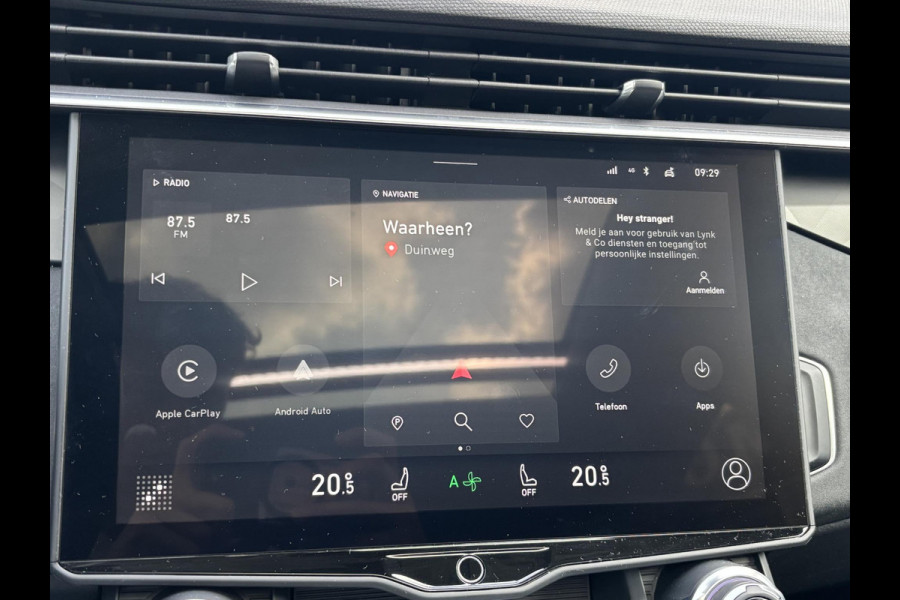 Lynk & Co 01 1.5 PHEV | COMPLETE AUTO | RIJKLAAR INCL. 12 MND. BOVAGGARANTIE