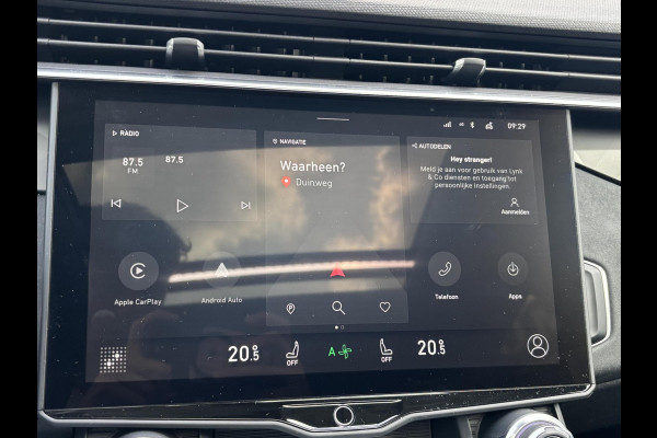 Lynk & Co 01 1.5 PHEV | COMPLETE AUTO | RIJKLAAR INCL. 12 MND. BOVAGGARANTIE
