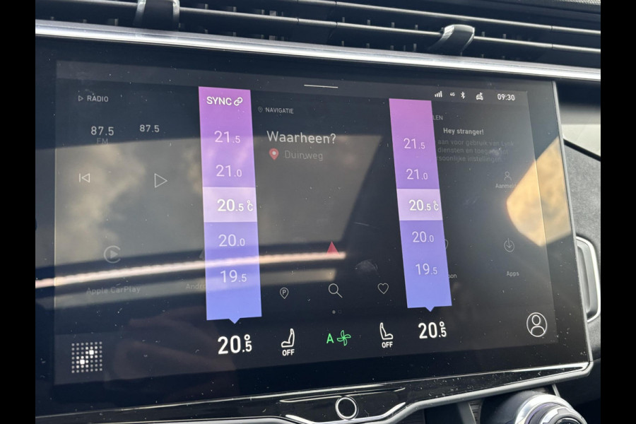 Lynk & Co 01 1.5 PHEV | COMPLETE AUTO | RIJKLAAR INCL. 12 MND. BOVAGGARANTIE